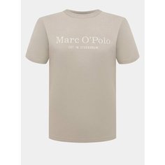 Футболка Marc OPolo, размер XXL, бежевый