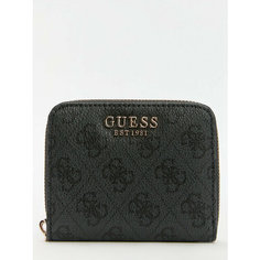 Кошелек GUESS, темно-серый