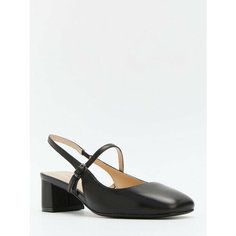 Туфли слингбэки TENDANCE, размер 39, черный