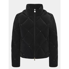 Куртка EA7 EMPORIO ARMANI, размер L, черный