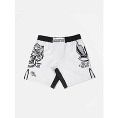 Шорты спортивные Manto Miko, размер XL, white