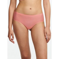Трусы Chantelle soft stretch, размер XS/XL, розовый
