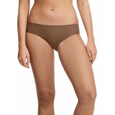 Трусы Chantelle Soft Stretch, размер XS/XL, какао