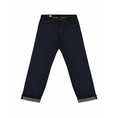 Джинсы PLNB Jeans, размер 34/34, синий