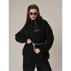 Свитшот Infinitude Space, размер One size, , black
