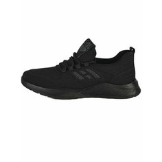 Кроссовки Baden, полнота 7 (RU)/ на среднюю и широкую стопу, размер 46, черный