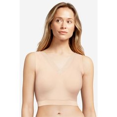 Топ Chantelle Soft stretch, размер XS/S, светло-бежевый