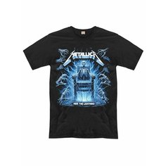 Футболка RexTex, размер 46, черный