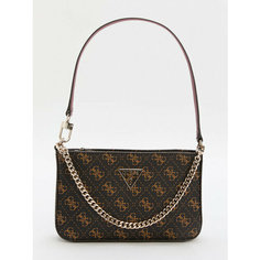 Сумка GUESS, темно-коричневый