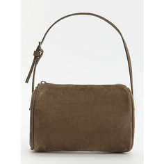 Сумка Maison David, серо-коричневый