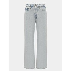 Джинсы Armani Exchange, размер 25, голубой