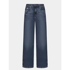 Джинсы GUESS, размер 27, cиний