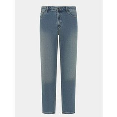 Джинсы Alessandro Manzoni Jeans, размер 50, cиний