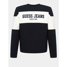 Свитшот GUESS, размер 54-56, , мультиколор