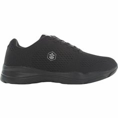 Кроссовки Lumberjack SNEAKER, полнота F, размер 35, черный
