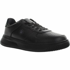 Кроссовки Lumberjack Shoes, полнота F (EU)/ на среднюю стопу, размер 45 EU, черный