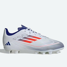 Бутсы adidas, размер 37, белый