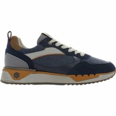 Кроссовки Lumberjack SNEAKER, полнота F, размер 42, синий