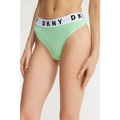 Трусы DKNY cozy boyfriend, размер M, мятный