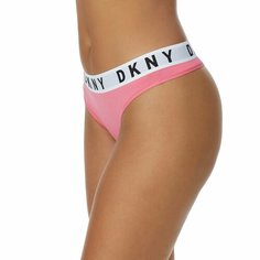 Трусы DKNY Cozy Boyfriend, размер L, розовый