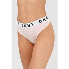 Трусы DKNY cozy boyfriend, размер XL, светло-розовый