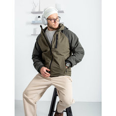 Куртка , размер L-XL, зелёный Нет бренда