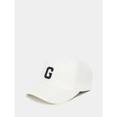 Бейсболка GUESS для мужчин и женщин, размер OneSize, белый