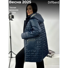 Куртка Diffberd, размер 48/50, синий