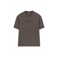 Футболка Armani Exchange, размер XXL, темно-серый