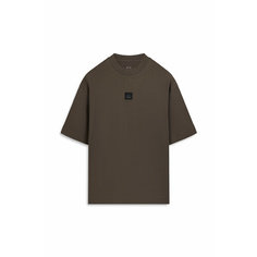 Футболка Armani Exchange, размер XXL, зелёный