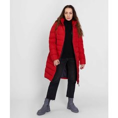 Пуховик RedFox, размер XS, красный