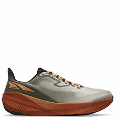 Кроссовки ALTRA, размер 10.5 US, серый, оранжевый