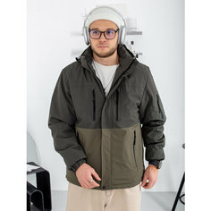 Куртка MADMAN, размер XL-2XL, зеленый/хаки