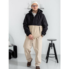 Куртка MADMAN, размер XL-2XL, бежевый