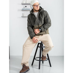 Куртка MADMAN, размер L-XL, зеленый/хаки