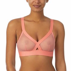 Бюстгальтер DKNY Sheers, размер S, розовый