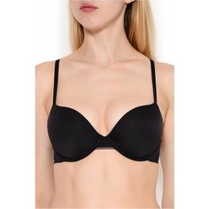 Бюстгальтер DKNY Litewear, размер 36B, черный