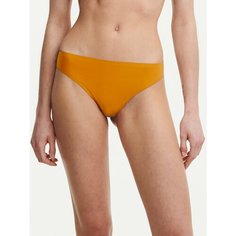 Трусы Chantelle Soft Stretch, размер XS/XL, охра