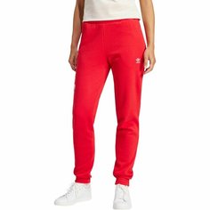 Брюки джоггеры adidas Valentines Sweatpants W, размер L, красный