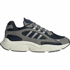 Кроссовки adidas Ozmillen, полнота F, размер 7 UK, серый