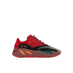 Кроссовки adidas YEEZY BOOST 700, размер 5,5 UK, red