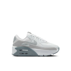 Кроссовки NIKE Air Max 90 LV8, размер 37.5 EU, white/grey