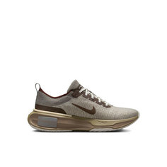 Кроссовки NIKE INVINCIBLE 3, размер 42.5 EU, mud gray/brown