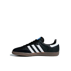 Кеды adidas Samba, размер 7,5 UK, black