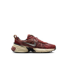 Кроссовки NIKE V2K RUN, размер 36 EU, red/brown