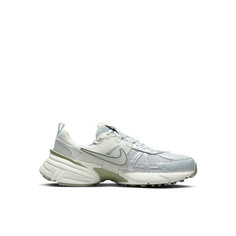 Кроссовки NIKE V2K RUN, размер 35.5 EU, silver/green