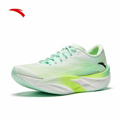 Кроссовки ANTA C202, размер 40 EU, White/Green