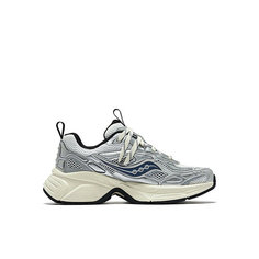 Кроссовки Saucony Zeng Shunxi, размер 44, silver/white/blue