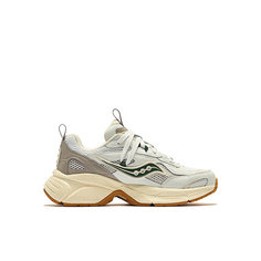 Кроссовки Saucony Zeng Shunxi, размер 38, white/gray