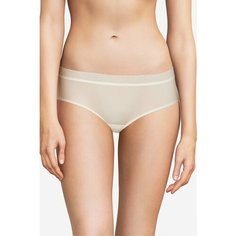 Трусы Chantelle Soft Stretch, размер XS/XL, ванильный